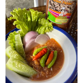 หม่ำไข่ปลาสูตรอีสานแซ่บๆ