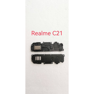 กระดิ่ง ลำโพง Realme c21