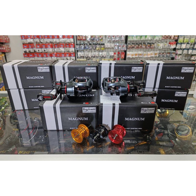 รอกเบสHemingway Magnum