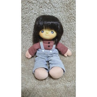 ตุ๊กตาหน้ายางตาหวาน Sekiguchi doll Japan 10"นิ้ว