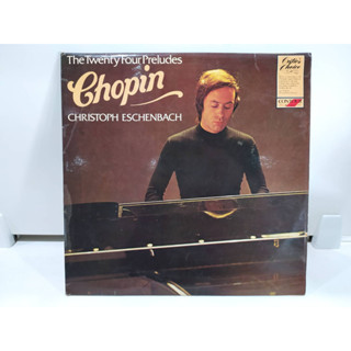 1LP Vinyl Records แผ่นเสียงไวนิล  The Twenty Four Preludes Chopin    (E8B47)