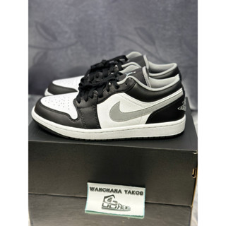 JORDAN 1 LOW SHADOW 3.0 (BLACK WHITE GREY)