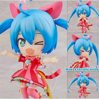 [ พร้อมส่ง ] Nendoroid Hatsune Miku: Wonderland Sekai Ver. Hatsune Miku: Colorful Stage! ของใหม่ แท้