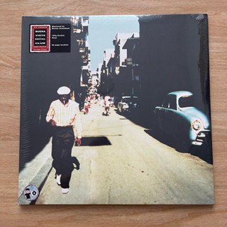 แผ่นเสียง Buena Vista Social Club ,2 x Vinyl, LP, Album, Reissue, Stereo, Gatefold, 180g แผ่นเสียงมือหนึ่ง ซีล