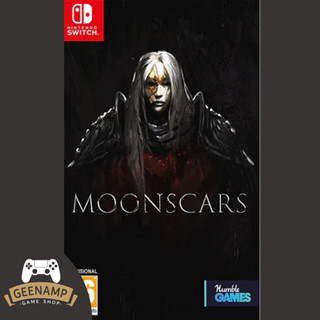 (โค้ดshopee 20DDXTRA915 ลด20%) NSW [มือ1] MOONSCARS (EU)(EN) - Nintendo Switch - MOONSCAR