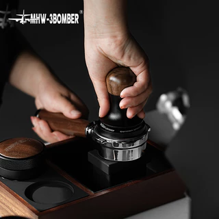 MHW-3BOMBER Flash Constant Pressure Tamper แทมเปอร์ ที่กดกาแฟ ขนาด 51 / 53.35 / 58 / 58.35 / 58.5 mm