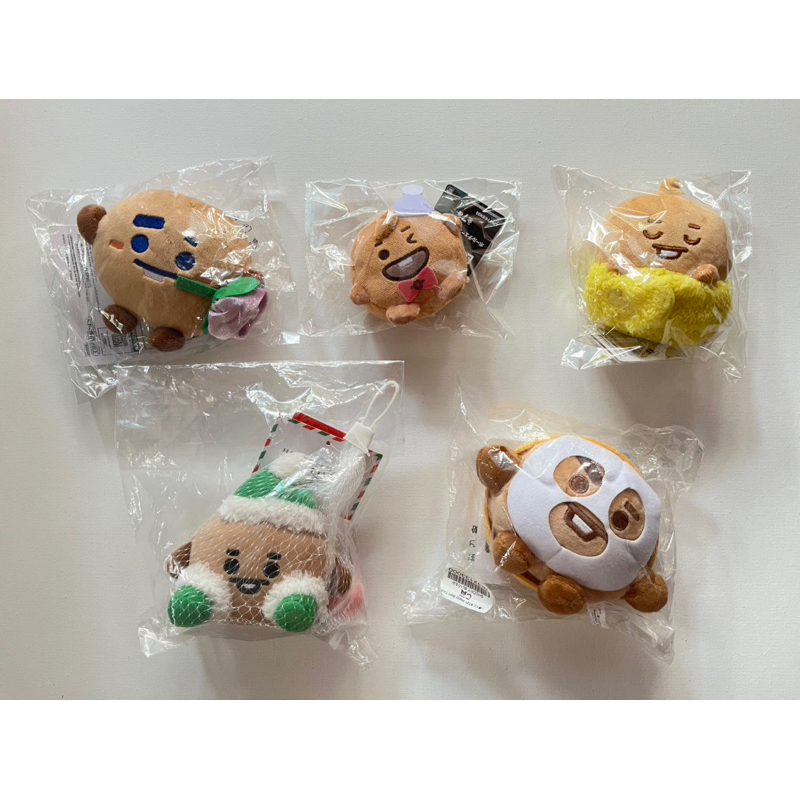 Shooky BT21 ตุ๊กตาของแท้ จากญี่ปุ่น (พร้อมส่ง✨)