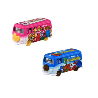 🚌 Dream Tomica Tabekko Bus Collection - Jul.15,2023