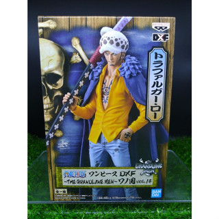 (ของแท้ หายาก) ทราฟัลการ์ ลอว์ วันพีช Trafalgar Law - One Piece DXF The Grandline Men