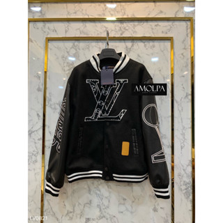 JACKET L.V. 🔔🔔🔔 HI-END 1:1 งานป้ายแบรนด์ ทรงสวย ปังมากค่ะ 🔔🔔🔔