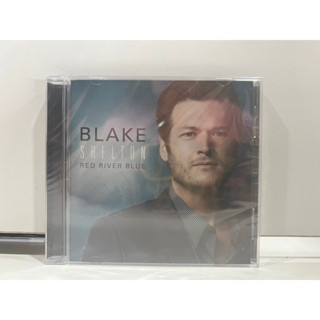 1 CD MUSIC ซีดีเพลงสากล BLAKE SHELTON RED RIVER BLUE (M6F59)