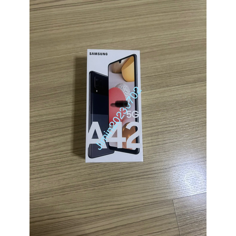 samsung galaxy A42 5 G มือสอง