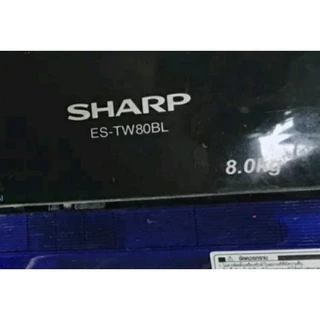 นาฬิกาซักชาร์ปแบบ 6 สาย DXT35DF-G (250PJ-1) AC250V 3.5A 50/60Hz หูตรง