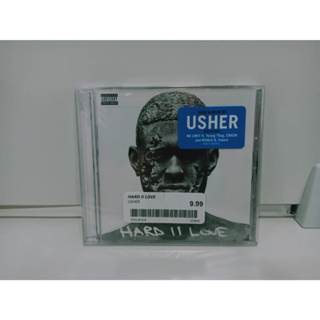 1 CD MUSIC ซีดีเพลงสากล USHER  HARD 11 LOVE  (N2F13)