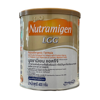 Nutramigen LGG นมผง นูตรามีเยน แอลจีจี 400กรัม