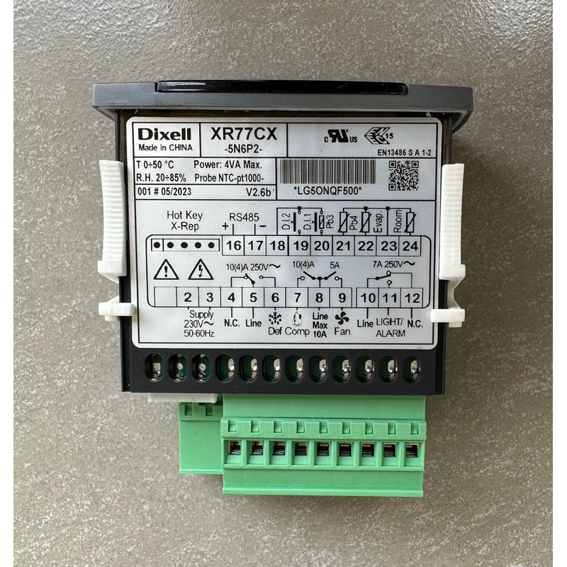 Dixell XR77CX - 5N6P2,( XR77 )