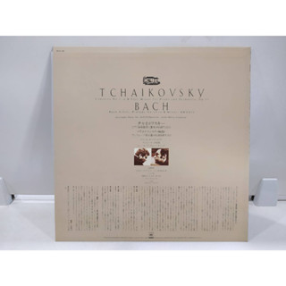 1LP Vinyl Records แผ่นเสียงไวนิล  TCHAIKOVSKY   (E8D76)