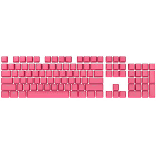 CORSAIR GAMING ( ชุดอุปกรณ์คีย์แคปส์ ) PBT DOUBLE-SHOT PRO KEYCAP MOD KIT มีให้เลือก 3 สี