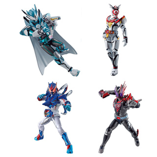 Bandai (ตัวเดี่ยว) SO-DO Kamen Rider Revice By 9 4549660835417 (Figure)