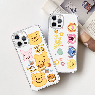 เคสซิลิโคน เคสใส กันกระแทก สำหรับ OPPO A95 4G A96 A74 4G A74 5G A53 A57 A71 A83 พร้อมส่ง เคสลายการ์ตูน