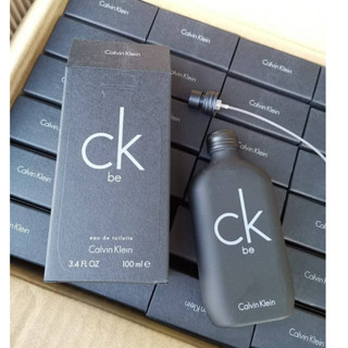 กล่องขาย Calvin Klein CK Be Eau De Toilette ขนาด 100ml.