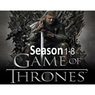 #ชีรี่ย์#Game of Thrones Season 1-8