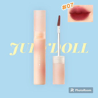 JUDYDOLL SOFT MATTE LIP CREAM | รุ่นซอฟแมทเนื้อครีม