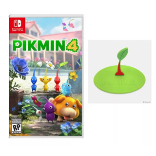 Nintendo Switch : NS PIKMIN 4 (US/ASIA)