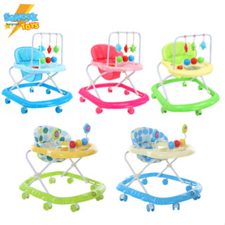 sanooktoys รถหัดเดินเด็ก รถหัดเดินเด็ก รถขาไถ Baby Walker