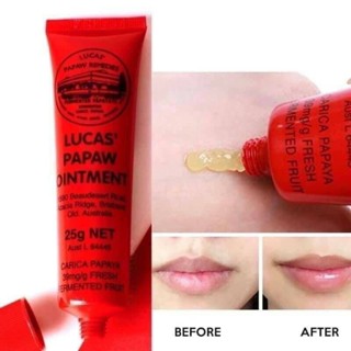 ลิปบาล์ม Lucas Papaw Ointment 25g.