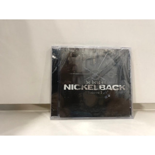 1 CD MUSIC  ซีดีเพลงสากล   the best of NICKELBACK Volume  (N3A59)