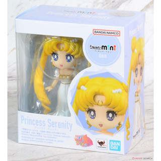 TAMASHII NATIONS - Pretty Guardian Sailor Moon - Figuarts Mini - Princess Serenity