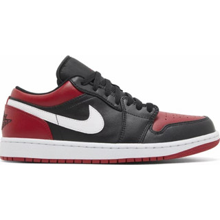 PROSPER - Air Jordan 1 Low Alternate Bred Toe