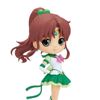 Banpresto Q Posket The Movie Sailor Moon Cosmos - Eternal Sailor Jupiter (Ver.B) 4983164881783 (Figure)