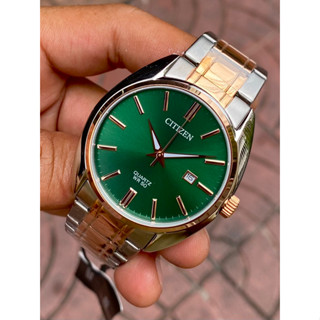 นาฬิกาข้อมือ Citizen Quartz BI5104-57Z