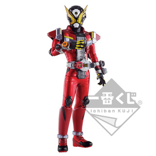 โมเดล มาสไรเดอร์ Kamen Rider Geiz Ichiban Kuji Sofvics Kamen Rider Geiz สินค้า พร้อมกล่อง สภาพตั้งโชว์