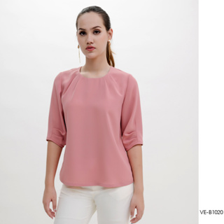 AMILA Blouse VE-B1020 by VERONIQA อะมุนเจน แขนยาว IGPU23-2