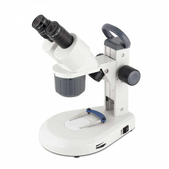 กล้องสเตอริโอสองตา Motic รุ่น Eco T-34 ระบบไร้สาย 10,20,40 เท่า (Stereo microscope Motic Eco T-34 Co