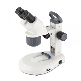 กล้องสเตอริโอสองตา Motic รุ่น Eco T-34 ระบบไร้สาย 10,20,40 เท่า (Stereo microscope Motic Eco T-34 Cordless 10x,20x,40x)