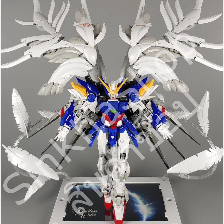 [Supernova] MG 1/100 Gundam Wing Zero Custom