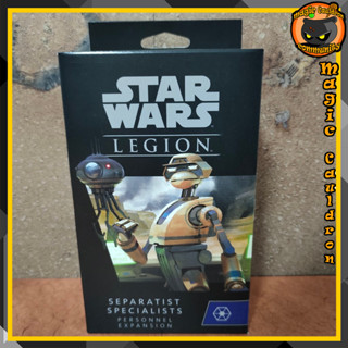 Separatist Specialist Personnel Expansion Star Wars Legion