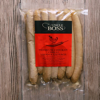 Uncle Boss_Chilli Chicken Vienna Sausage (Keto)