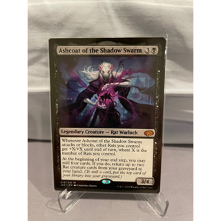 MTG Jumpstart 2022: Ashcoat of the Shadow Swarm