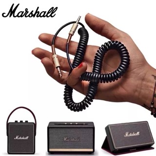 สาย Aux Marshall AUX Cable 3.5mm สาย AUX Marshall 3.5มม