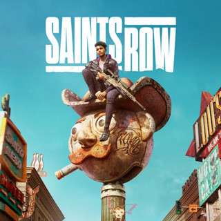 Saints Row เกม PC download link/USB Flash drive เกมคอมพิวเตอร์ Game