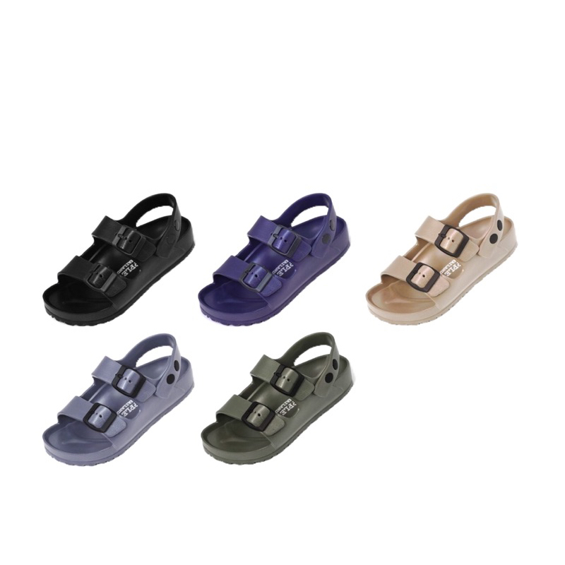 พร้อมส่ง✅ BG2569 รองเท้าเด็กรัดส้น 24-35