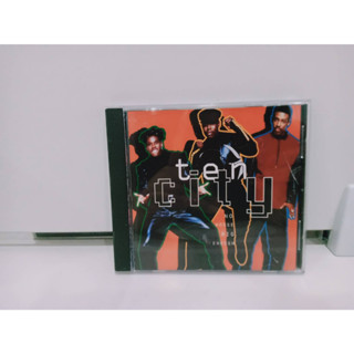 1 CD MUSIC ซีดีเพลงสากลten city he big enough   (N2H14)