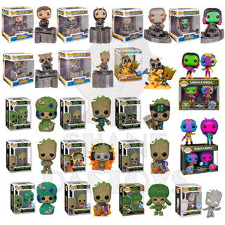 {PR-ORDER} Funko Pop! MARVEL : Guardians Of Galaxy, I Am Groot, Guardian Ship Deluxe