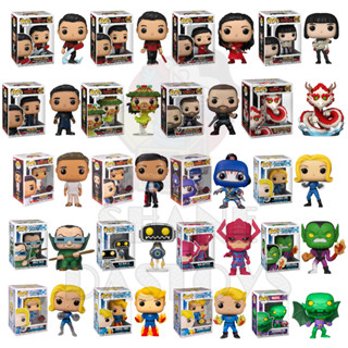 {PRE-ORDER} Funko Pop! MARVEL : Shang-chi, Fantastic Four