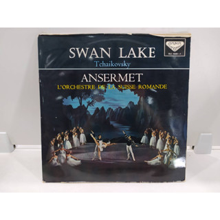 2LP Vinyl Records แผ่นเสียงไวนิล  SWAN LAKE   (E10B69)